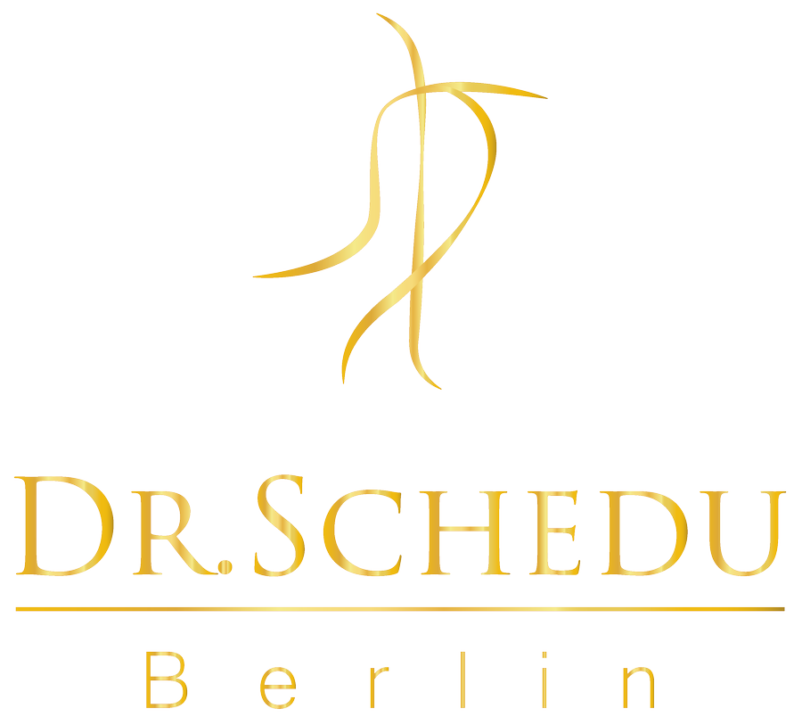 Dr. Schedu Berlin trademark logo